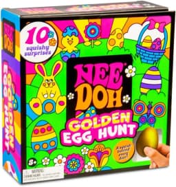Hot 2026 NeeDoh Advent Calendar Gift 24 Day 3D PVC Sensory Squeeze Dolls Countdown Christmas 2027 New Year Surprise Gifts