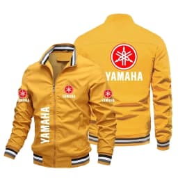 Yamaha Racing Team Motorcycle Jacket Casual Fashion Oversized Sportswear Motociclista Roupas Jacket for Bikers