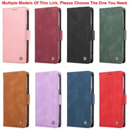 Shockproof Flip Wallet Leather Case For Xiaomi 13 Ultra 12 Lite 11 Pro Xiaomi 17 Pro Max 11T 12T 13T 14T 15T 13 Lite Phone Funda
