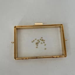 15cm Gold / Silver Screw DIY Bag Hardware Parts Metal Purse Frame Wallet Obag Handle Wholesale Diy Frame Purse Wholesale