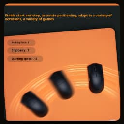 Atk Sky Gaming Mouse Pad Balance Special Tuning Xsoft Keyboard Computer Desk Mat customized Cloth Mouse Pad Laptop Pad Fps Game