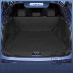 For Geely EX5 EM-I Geely Galaxy Starship 7 EM-i 2025 2026 Trunk Mats Leather Rear Cargo Waterproof Carpet Storage Pad