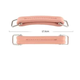 Luggage Handles Suitable for Rimowa Classic Leather Handle Replacement Travel Aluminum Suitcase Accessories Repair