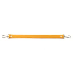 Bag Accessories 36cm Leather Short Bag Strap DIY Hardware Handbag Purse Straps Replacement 18mm Wide Shoulder Strap