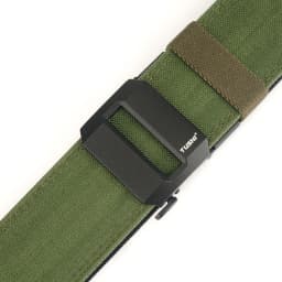 TUSHI Brand 5cm Wide Functional Wind Hanging Gun Shooting Training Belt Men's Versatile Workwear Casual Nylon Automatic Buckle