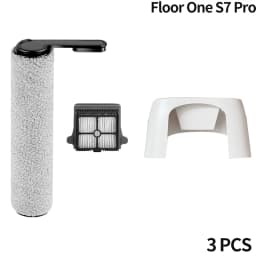 Tineco Floor ONE S7 Pro Cordless Wet Dry Vacuum Cleaner Accessories Brush Roller And HEPA Filter Tank Replacement Spare Parts