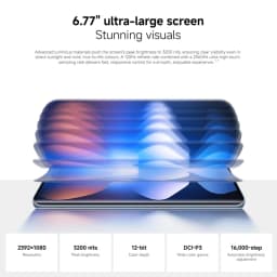 Smartphone Xiaomi Redmi Note 15 4g Global Version Without Nfc 6000 Mah Battery Mediatek Helio G100-Ultra Processor 108 Mp Camera 6.77 "Amoled Display