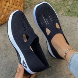 Women's Sneakers Breathable Shoes Mesh Low Top Soft Sole Lightweight Women Shoes,Women's Summer Shoes,Free Shipping Shoes