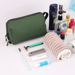 2026 New Dry Wet Separation Wash Bag Large Capacity Storage Bag Waterproof Women Makeup Bag Suitable for Travel Pouch Organizer