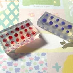 DIY Cute Mini Fruit Theme Treats Silicone Mold Handmade Food Crafts Strawberry and Blueberry Shaped Mould Cake Decorating Tool
