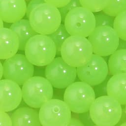 20pcs 16mm Acrylic Beads Candy Color Round Loose Spacer Beads For DIY Jewelry Making Bracelets Necklace Phone Key Chain Findings