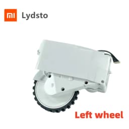 Original Left and Right Traveling Wheel For Lydsto R1/ S1/ R1pro/ S1pro/ R1D/ R1A Vacuum Cleaner Spare Parts