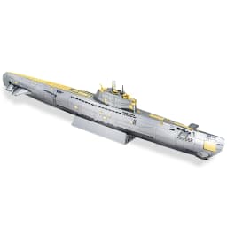 Piececool 3D Puzzles Yamato Nagato Class Battleship Model Building Kit DIY Boat Toys for Adult Brain Teaser Birthday Gifts