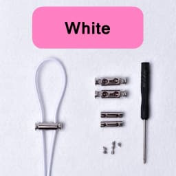 NEW Elastic buckle Shoe laces Metal Lock Button Shoelace No Tie ShoeLaces Kids Adult Quick Lazy Sneakers Boots Laces Shoestrings