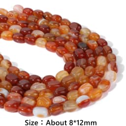 Wholesale Natural Smooth Square Stone Beads Loose Cube Bead Agates Quartzs Raw Mineral Beads for DIY Bracelets Earrings Neckalce
