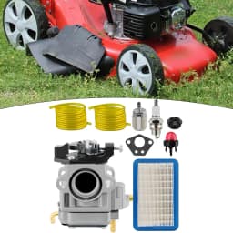 For Echo PB 770 PB 770H PB 770T Blower Carburetor Assembly Replacement Compatible with WYK 406 WYK 406 1 WYK 345 1 Models
