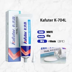 KAFUTER K-704 Curing Agent for High-Strength Bonding in Industrial and Automotive Applications Original Product