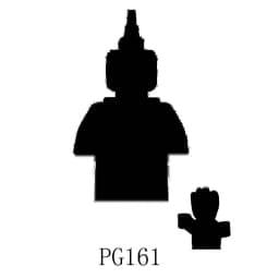 Assemble Enlighten Figure Bricks DIY MOC PG304 WM457 WM788 XH1429 Building Blocks Toys 082