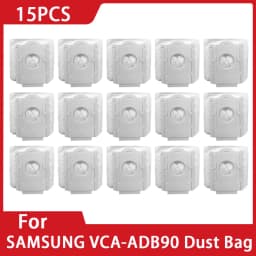 For SAMSUNG VCA-ADB90 Dust Bag Spare Parts Jet Series Robot Vacuum Cleaner Dirty bags Replaceable Accessories
