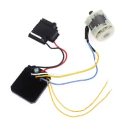 21 Volts 14 Teeth High Power Electric Saw Motor For 4-8in Electric Chainsaws Mini Saw Motor Convenient Installation
