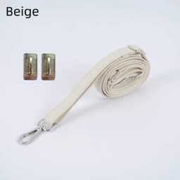 New Fashion Obag O Square Bag Backpack Leather Strap Belt Accessories Women's Bag Shoulder Strap