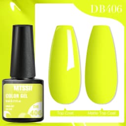 7ML Nude Quick Extension Gel Nail Polish Milky White UV Construct Hard Gel Semi Permanent Acrylic Extension Nail Art Varnish