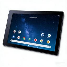10.1 INCH 2GB RAM 32GB ROM A1 Android 9.0 Tablet PC V9 CPU Processor, Quad-Core Battery 5000mAh Dual Camera
