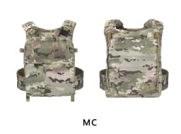 V5 Base Lightweight Plate Carrier Tactical Vest Ferro Concepts Hunting Fcpc Cummerbund Airsoft Gear