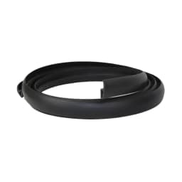 1.7m Car Rubber Seal Strips Seal Protector Sticker Window Edge Windshield Roof Rubber Sealing Strip Noise Insulation Accessories