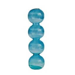 Nordic Creative Glass Bubble Vase Flower Arrangement Spherical Art Flower Ornaments Vases Decoration Home Birthday Gift