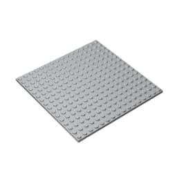 Gobricks GDS-530 Plate 16 x 16 compatible with lego 91405 pieces of children's DIY Building Blocks Technical