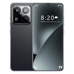 K-Touch Cheap C26 Ultra 5G Dual SIM Smartphone 7.0HD Cell Phone 22G+2TB Mobile Phones Android 15 8000mAh Global Version Unlocked 16+48MP Cellphones