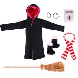 Christmas Doll Accessories Set For Babi 30 CM Doll Clothes Dress For Elf Doll,Toys For Girls,Free Shipping,Christmas Gift
