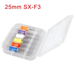 1-10Pcs Dental Endo Reciprocating Handpiece 10:1 Reduce Contra Angle Endodontic 90° Push Button Chuck