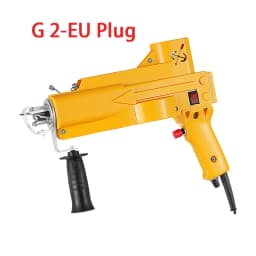 Electric Carpet Tufting Gun, 2 in 1, Both Cut Pile and Loop Pile, Hand Gun, Carpet Weaving, Flocking Machines, DIY Textile Gun