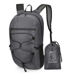 Portable Foldable Backpack Folding Mountaineering Bag Ultralight Outdoor Climbing Cycling Travel Knapsack Hiking Daypack