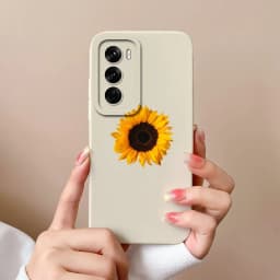 For OPPO Reno12 Pro 5G Case Lovely Dinosaur Liquid Silicone Soft Cases Shockproof Phone Cover For OPPO Reno 12 12Pro Fundas Capa