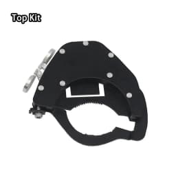 Motorcycle Cruise Control Throttle For High Grade Aluminum Lock Assist Retainer Universal Wrist Grip Handle Bar