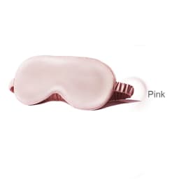 100% Natural Silk Sleeping Eye Mask Shade Soft Sleep Mask Eye Patch Breathable Eyeshade Sleeping Bandage on Eyes For Sleeping