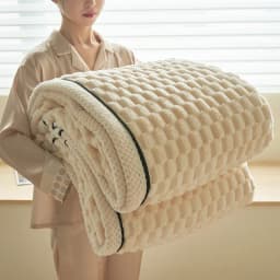 Turtle Velvet Spring Autumn Warm Blankets for Bed Soft Fluffy Comfortable Coral Velvet Throw Blanket Sofa Single Double Blanket