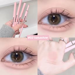 Meniscus Double-end Lying Silkworm Eyeliner Pencil Diamond Glitter Matte Eyeshadow Pen Brightening Cream Shadow Highligh Makeup