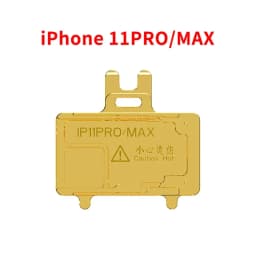 JC Aixun Iheater Pro Heating Module X-17ProMax Android Motherboard Layer Heating Tin Planting Repair Accessories Module
