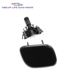 For Hyundai Tucson TL 2015 2016 2017 2018 2019 Front Bumper HeadLight Lamp Washer Spray Nozzle Cleaning Pump Actuator Cover Cap