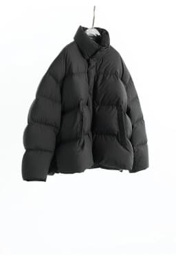 Women's Thickened Cocoon-Shaped Down Jacket, 90% Duck Down, Warm, Loose, Versatile Coat, New Winter 2026 Model