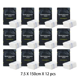 Hemostatic Kaolin Gauze Combat Emergency Trauma Z-Fold Soluble For Ifak Tactical Military First Aid Kit Medical Wound Dressing