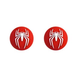 Spider Thumb Stick Grip Cap For R36S RG35XX H R36H Retroid Pocket 5 Retro Game Console Joystick Cover Silicone Protector Case