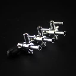 1 2 3 4 5 Way Aquarium Air Splitter Valve Fish Tank Air Pump Flow Splitter Distributor Pump Valve Tap Lever Control Switch Valve