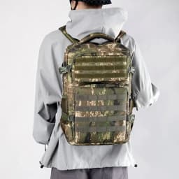25L 1000D Nylon Waterproof Outdoor Rucksacks Tactical Sports Camping Hiking Trekking Hunting Backpack