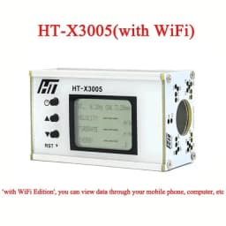Shooting Speed Meter Ball Velocity Energy Measurement Bullet Speed Tester Shooting Chronograph with Backlight LCD