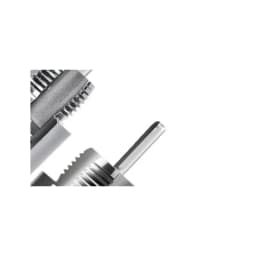 1Pcs Pipe Thread Cutting Tool Integrated Internal & External Pipe Threading Tool Electric Drill Compatible PVC Pipe Threader Kit
